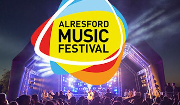 Alresford Music Festival 2016