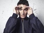 Tom Parker artist photo