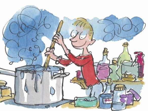 George's Marvellous Medicine