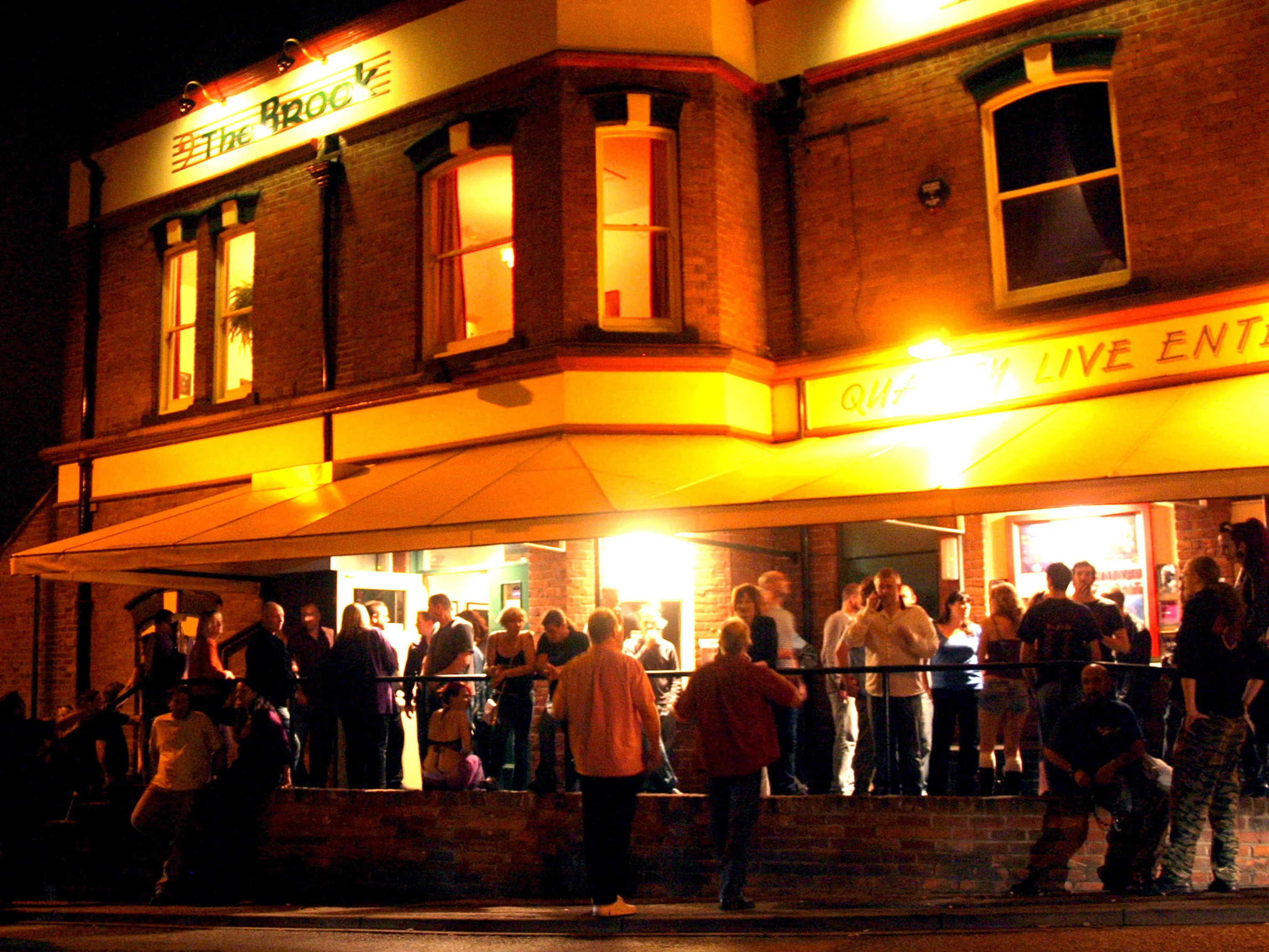 Picture of Sambroso Allstars perform The Buena Vista