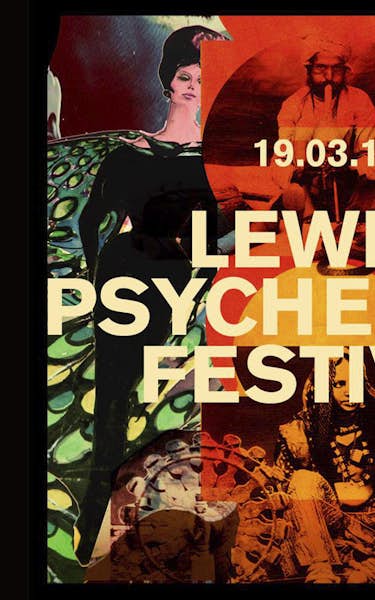 Lewes Psychedelic Festival 2016