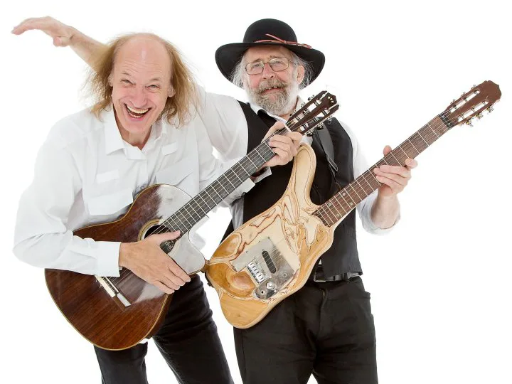 Picture of Otway and Barrett