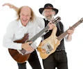 Otway and Barrett appearing at this event