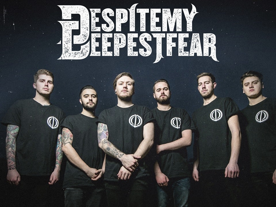 Despite My Deepest Fear tour dates & tickets 2025 Ents24