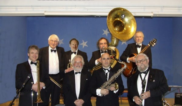 The Roaring Twenties Orchestra