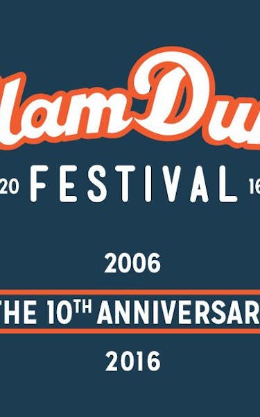 Slam Dunk Festival 2016 - North