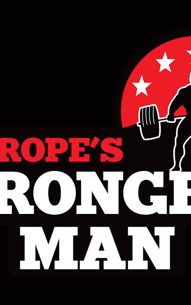Europe's Strongest Man