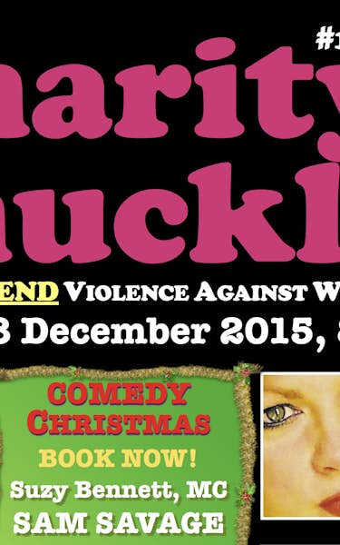 Charity Chuckle - Stand Up To End Violence Against Women