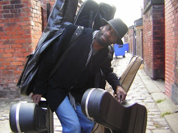 Zacc Rogers artist photo