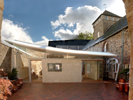 The Devon Guild Of Craftsmen