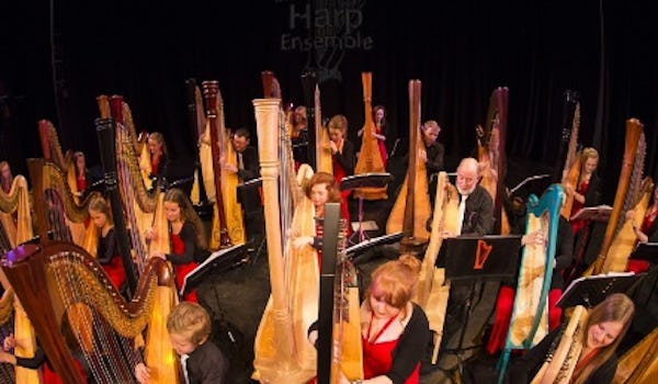 National Youth Harp Orchestra