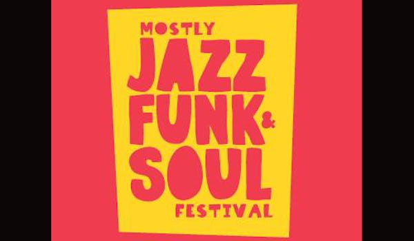 Mostly Jazz Funk And Soul Festival 2016