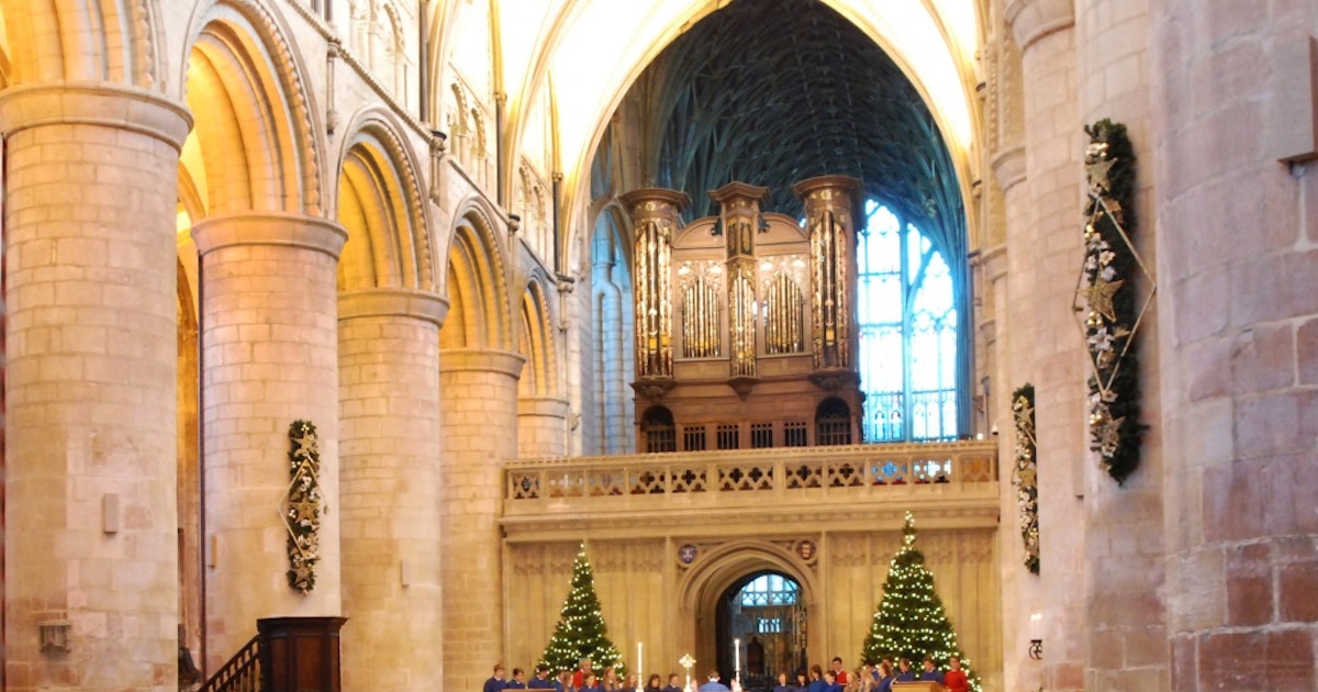 Gloucester Cathedral, Events & Tickets 2024 Ents24