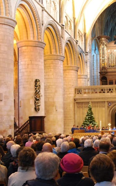 Gloucester Cathedral Events