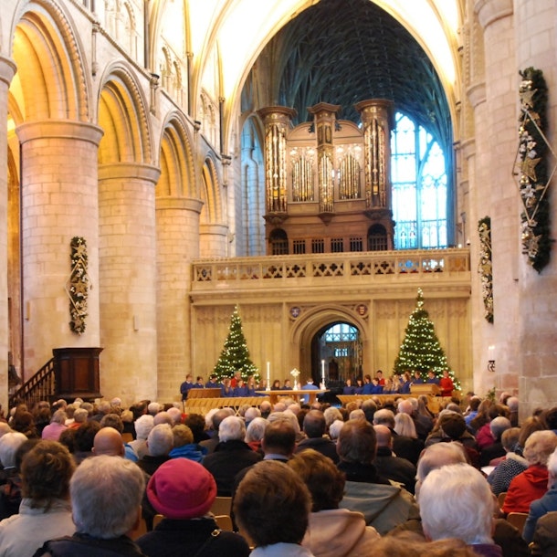 Gloucester Cathedral, Events & Tickets 2021 Ents24