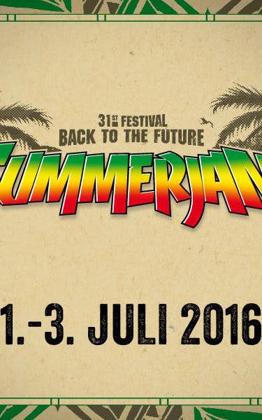 The 31st SummerJam Festival 2016 