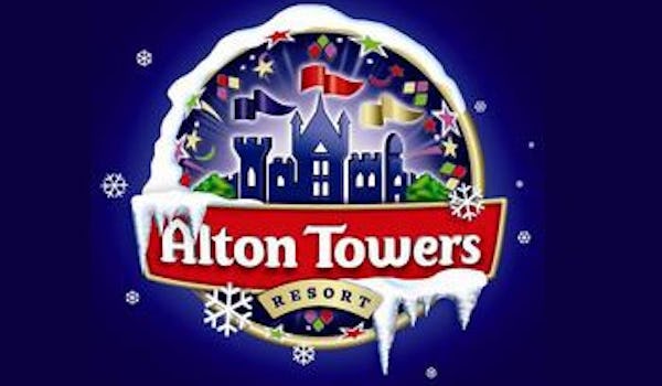 Alton Towers Theme Park Admission