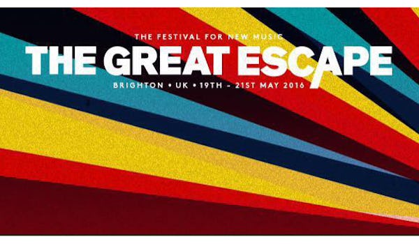 The Great Escape Festival 2016 