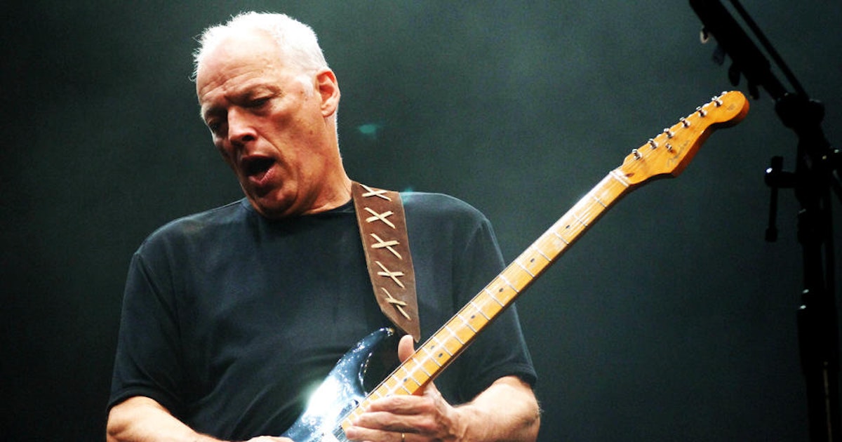 David Gilmour tour dates & tickets 2024 Ents24