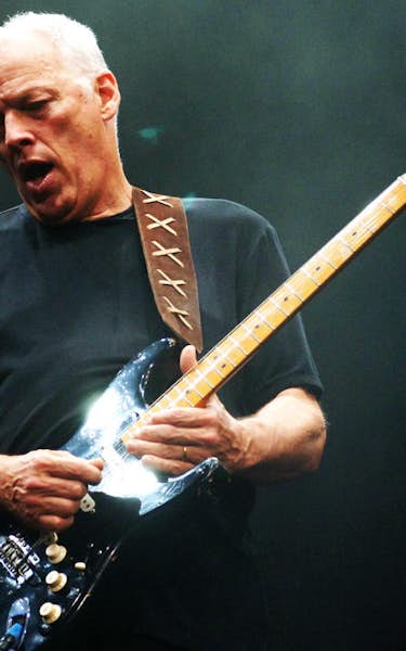 David Gilmour, Polly Samson
