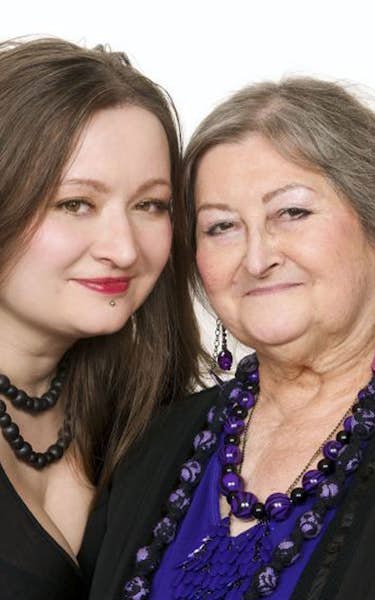 Norma Waterson and Eliza Carthy with The Gift Band Tour Dates
