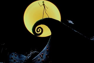 Image for The Nightmare Before Christmas