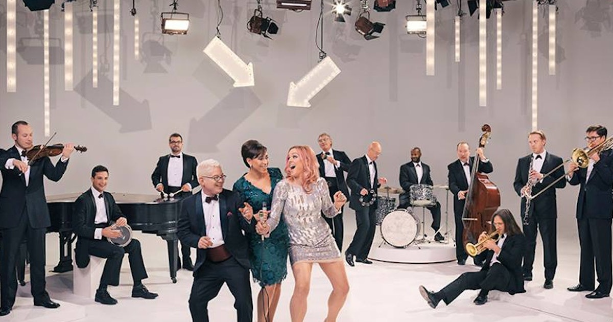 Pink Martini Tour Dates & Tickets Ents24