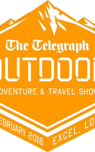 The Telegraph Outdoor Adventure & Travel Show 2016