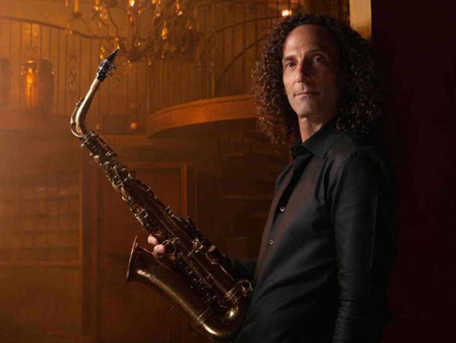 Kenny G Tour Dates & Tickets 2021 Ents24