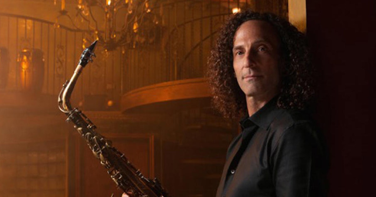 Kenny G tour dates & tickets 2024 Ents24