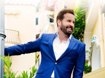 Alfie Boe artist photo