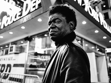 Charles Bradley artist photo