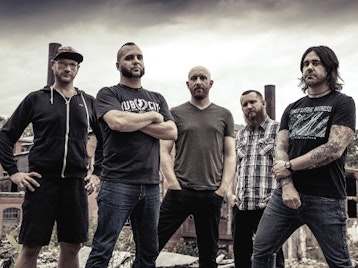 Killswitch Engage artist photo