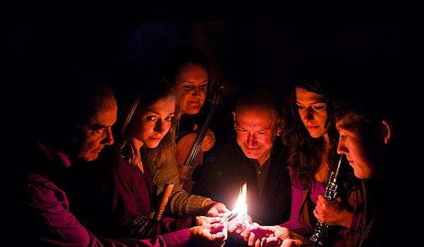 Bonfire Radicals Unplugged