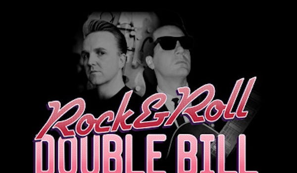 Rock & Roll Double Bill: Roy Orbison vs Eddie Cochran
