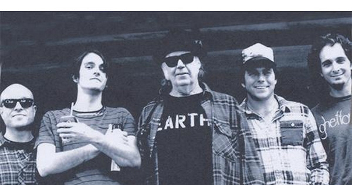 Neil Young tour dates & tickets 2024 Ents24