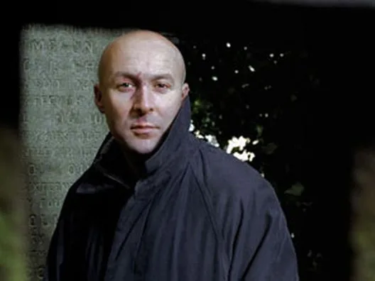 Picture of Chris Brookmyre Author Event
