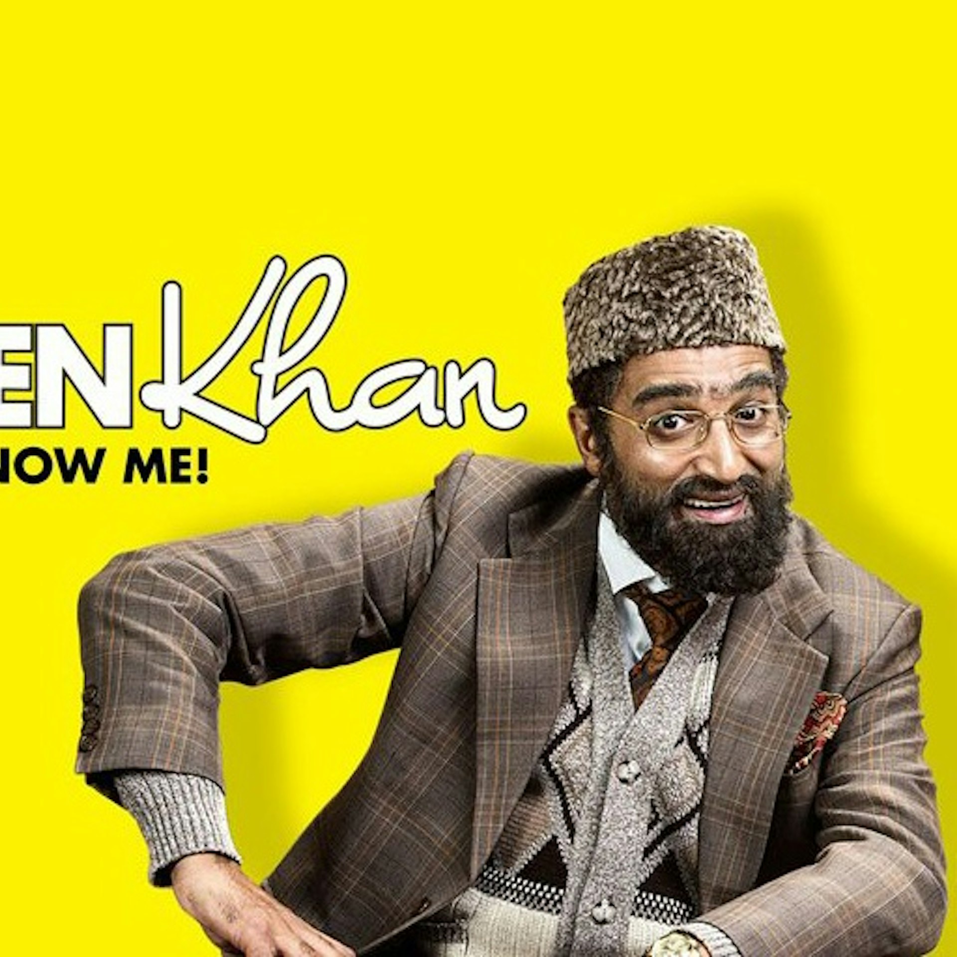 Citizen Khan Tour Dates & Tickets 2023 | Ents24