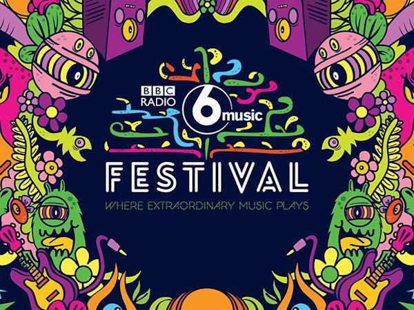 BBC Radio 6 Music Fringe Festival