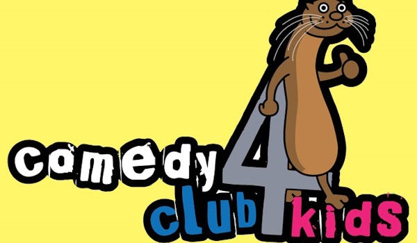 Comedy Club 4 Kids, Matt Highton, Otiz Cannelloni, Tiernan Douieb, Jo Neary