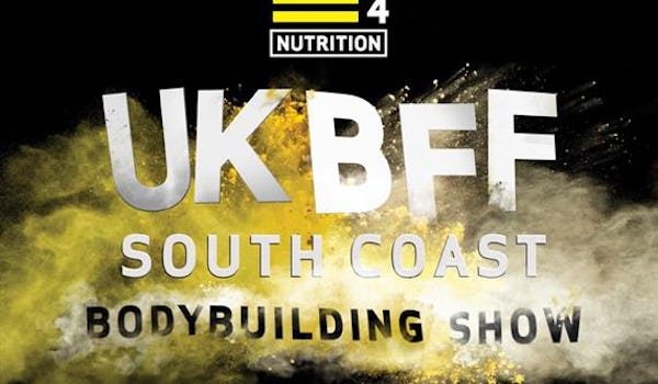 The UKBFF South Coast 2016