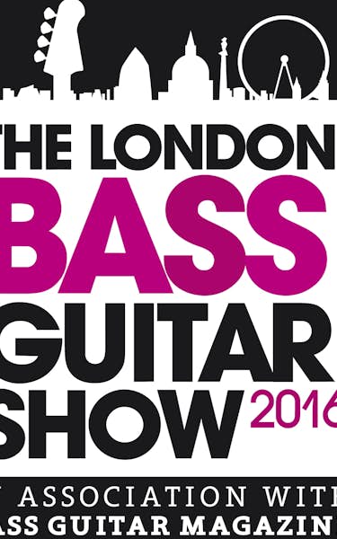London Bass Guitar Show 2016 