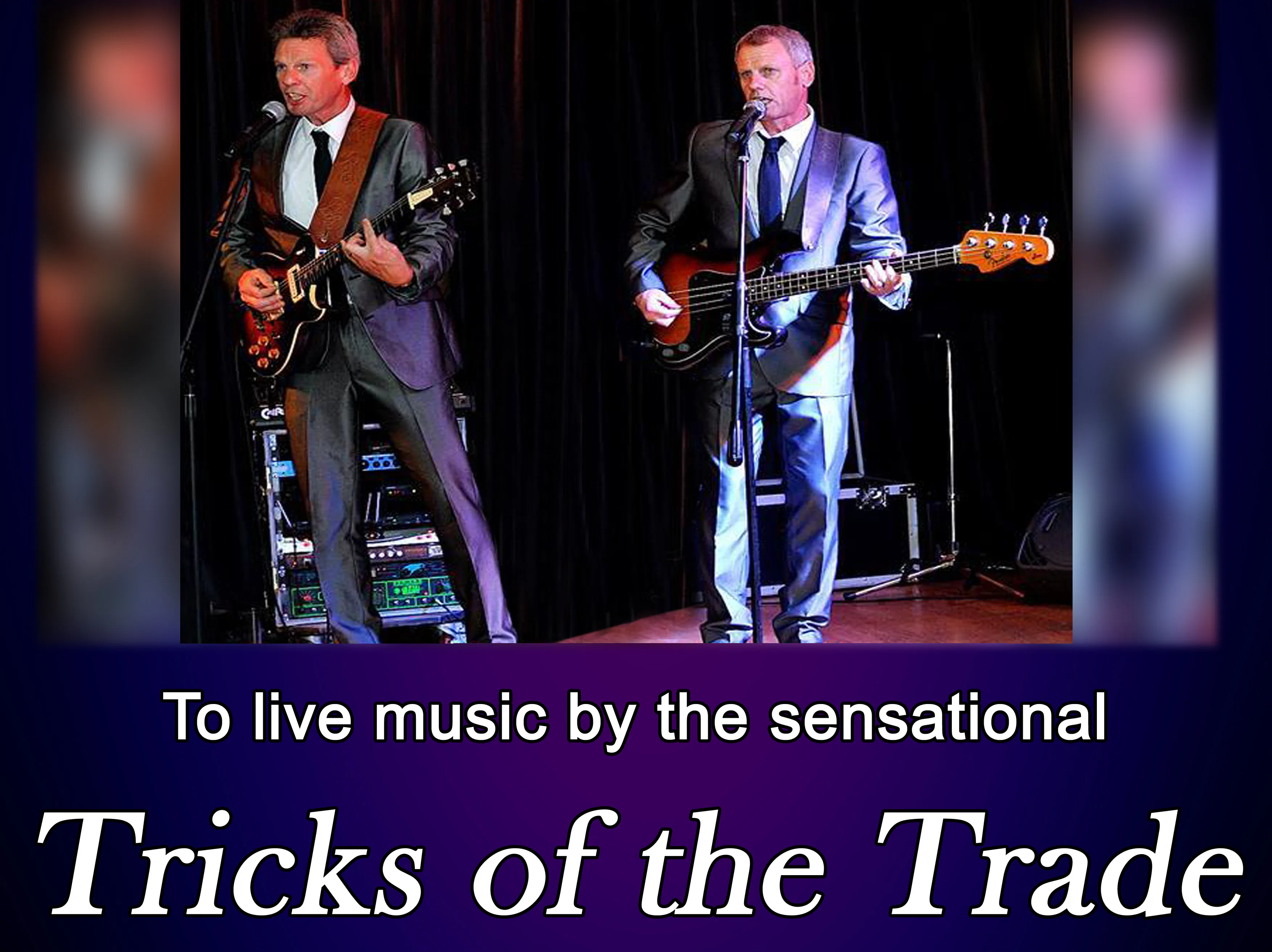 Picture of Tricks Of The Trade