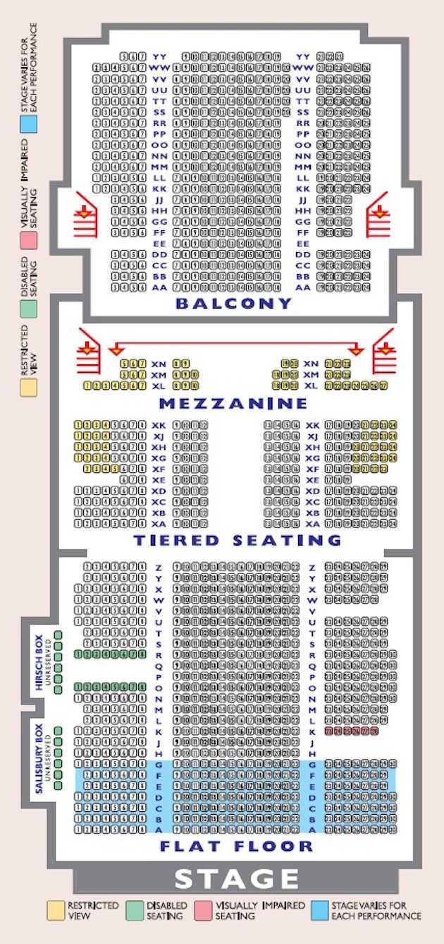 City Varieties Leeds Events & Tickets 2019