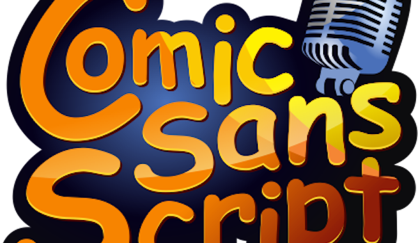 Comic Sans Script