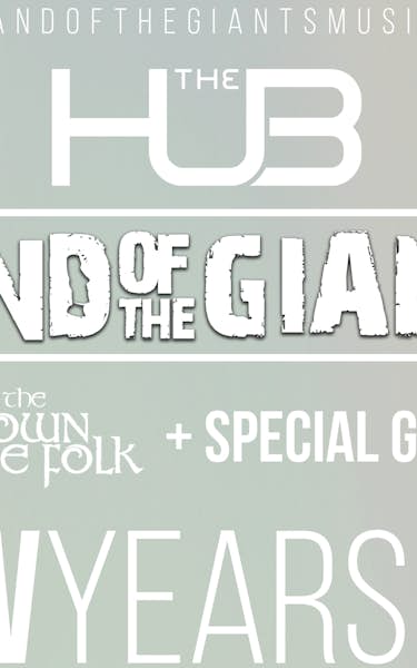 Land of the Giants, The Interceptors, The P-Town Free Folk
