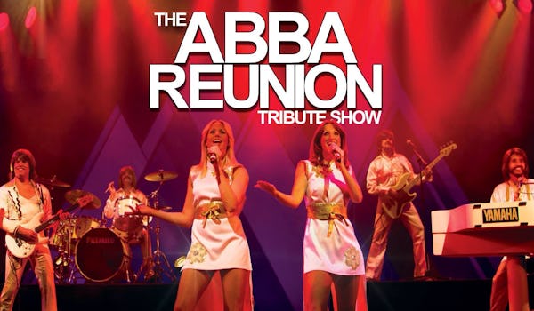 The ABBA REUNION Tribute Show