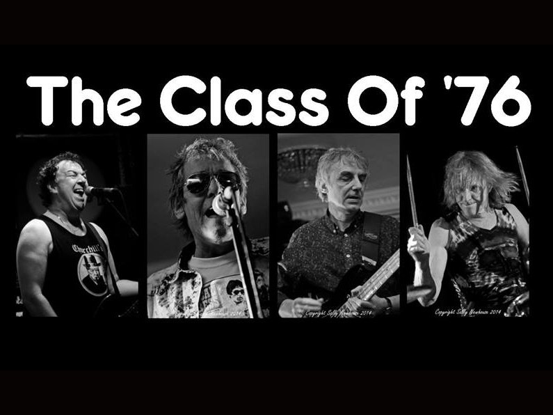 Class Of 76