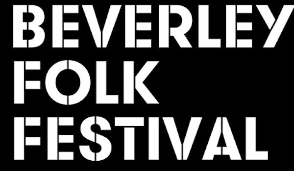 Beverley Folk Festival 2016