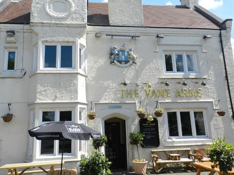 The Vane Arms